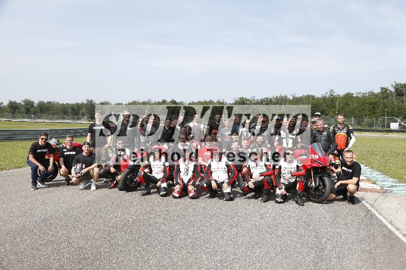 Archiv-2025/27 12.06.2025 Ducati Schweiz Trackday Warmup  ADR/Impressionen